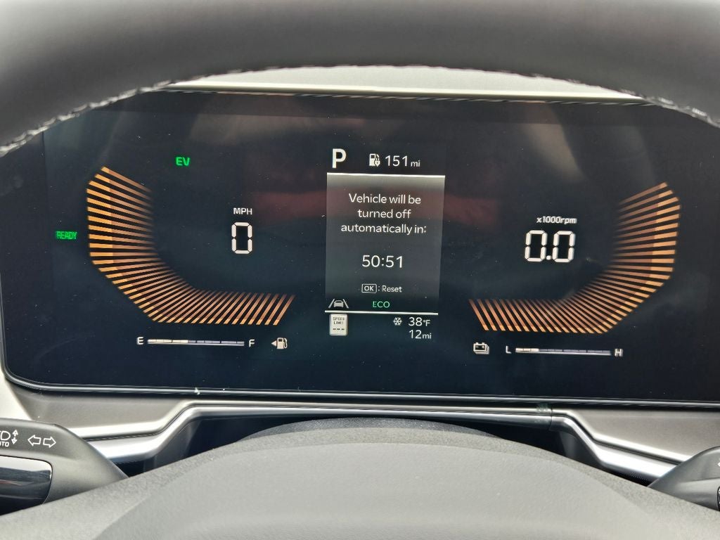 2026 Kia Sorento Plug-in Hybrid EX