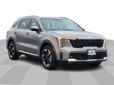 2025 Kia Sorento Hybrid SX Prestige
