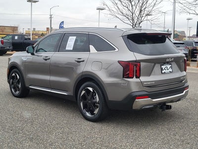 2025 Kia Sorento Hybrid SX Prestige