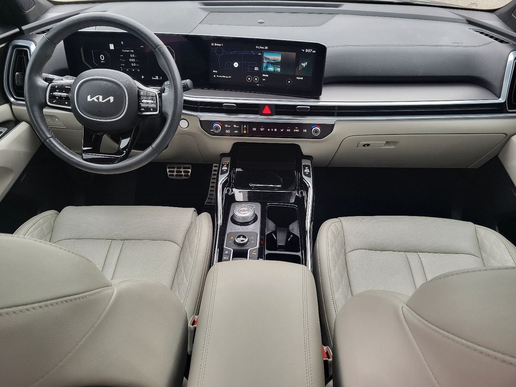 2025 Kia Sorento Hybrid SX Prestige