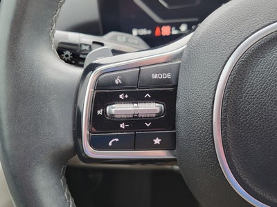 2025 Kia Sorento Hybrid SX Prestige