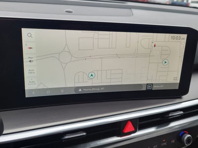 2025 Kia Sorento Hybrid SX Prestige