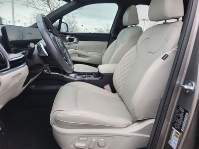 2025 Kia Sorento Hybrid SX Prestige