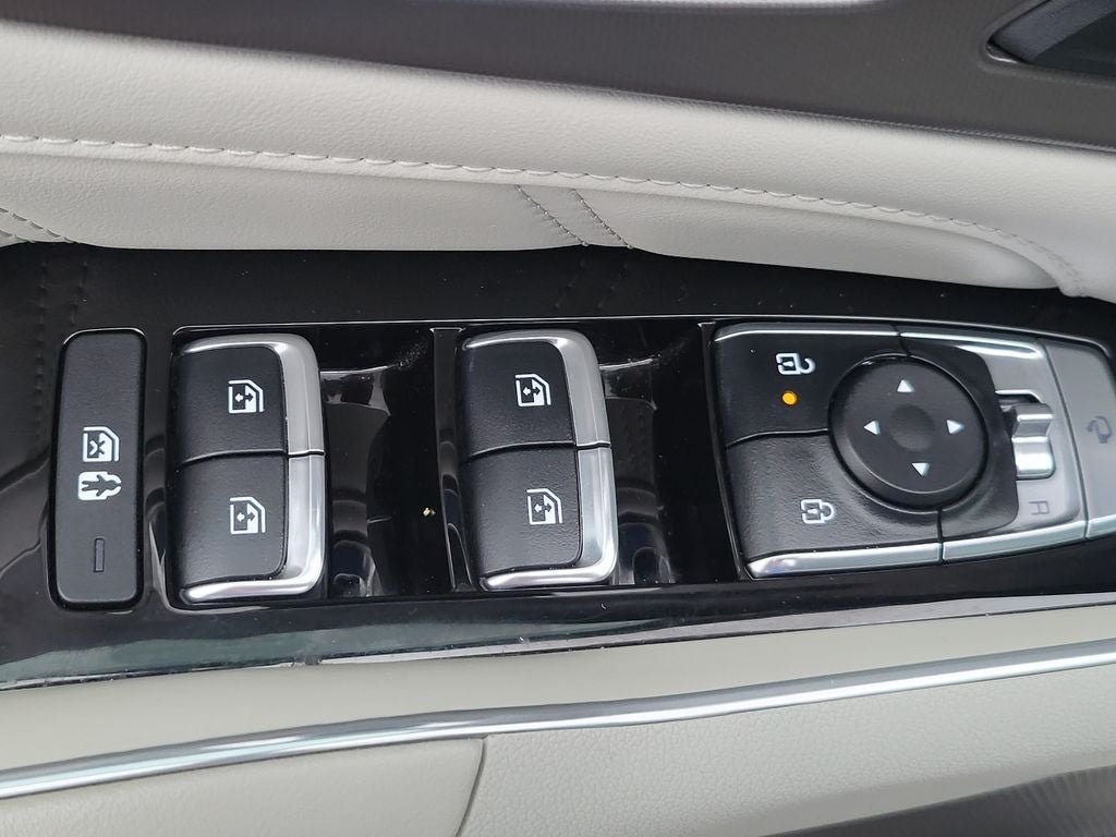 2025 Kia Sorento Hybrid SX Prestige