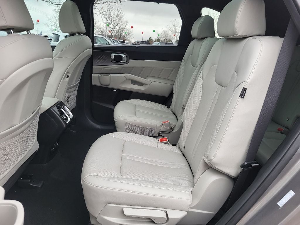 2025 Kia Sorento Hybrid SX Prestige