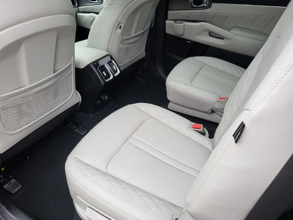 2025 Kia Sorento Hybrid SX Prestige