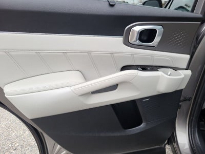 2025 Kia Sorento Hybrid SX Prestige