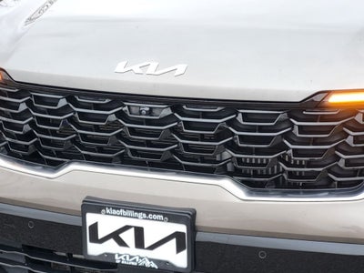 2025 Kia Sorento Hybrid SX Prestige