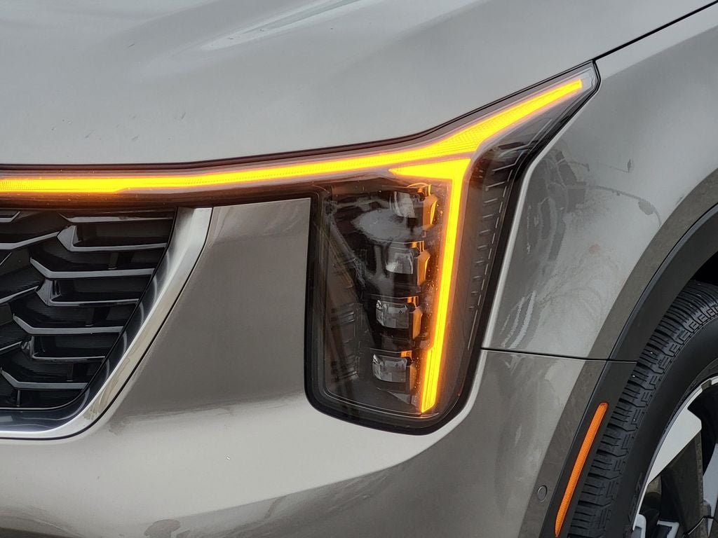 2025 Kia Sorento Hybrid SX Prestige