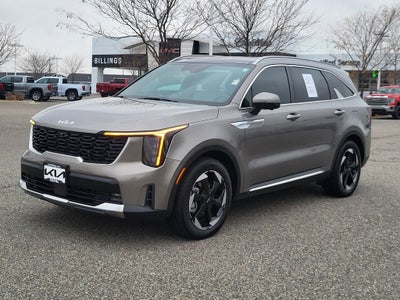 2025 Kia Sorento Hybrid SX Prestige