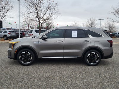 2025 Kia Sorento Hybrid SX Prestige