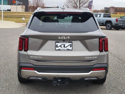 2025 Kia Sorento Hybrid SX Prestige