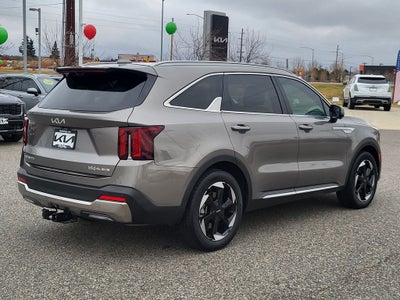 2025 Kia Sorento Hybrid SX Prestige