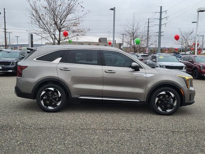 2025 Kia Sorento Hybrid SX Prestige