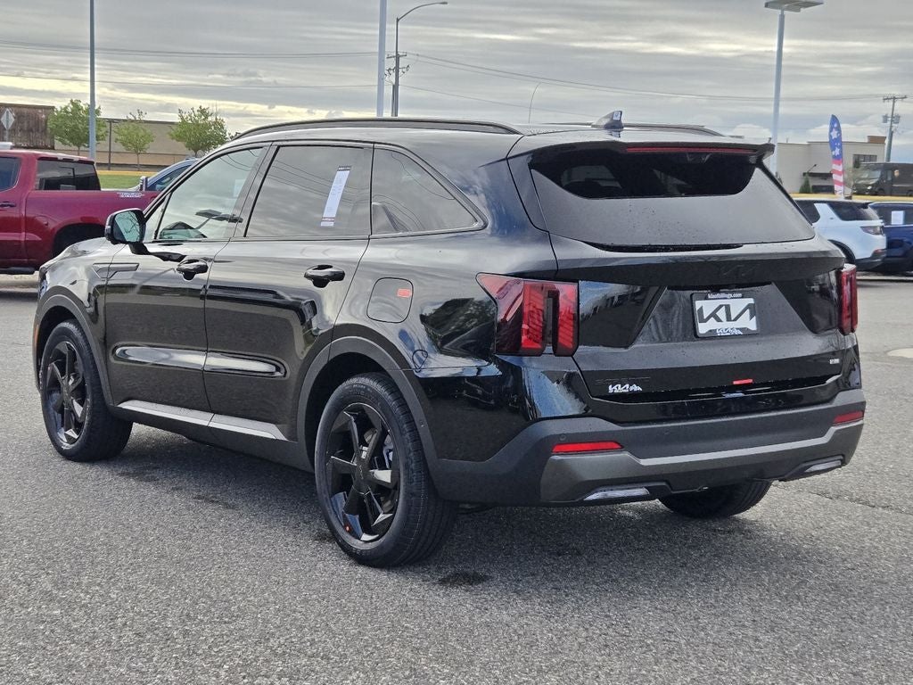 2026 Kia Sorento Hybrid X-Line SX Prestige