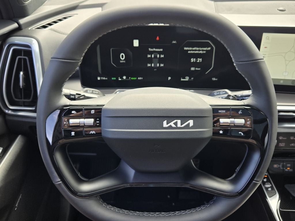 2026 Kia Sorento Hybrid X-Line SX Prestige
