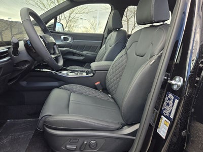 2026 Kia Sorento Hybrid X-Line SX Prestige