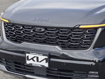 2026 Kia Sorento Hybrid X-Line SX Prestige