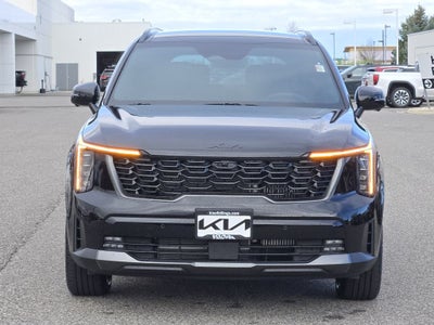 2026 Kia Sorento Hybrid X-Line SX Prestige