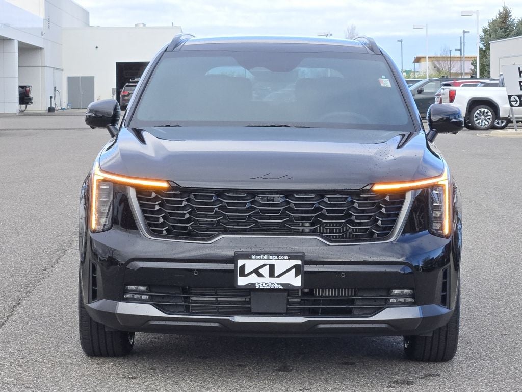 2026 Kia Sorento Hybrid X-Line SX Prestige