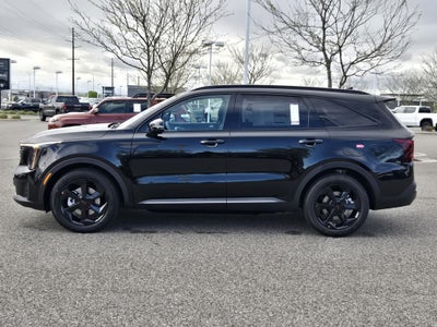 2026 Kia Sorento Hybrid X-Line SX Prestige