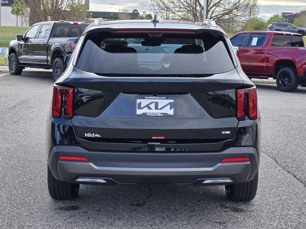 2026 Kia Sorento Hybrid X-Line SX Prestige