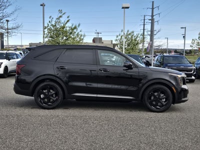 2026 Kia Sorento Hybrid X-Line SX Prestige