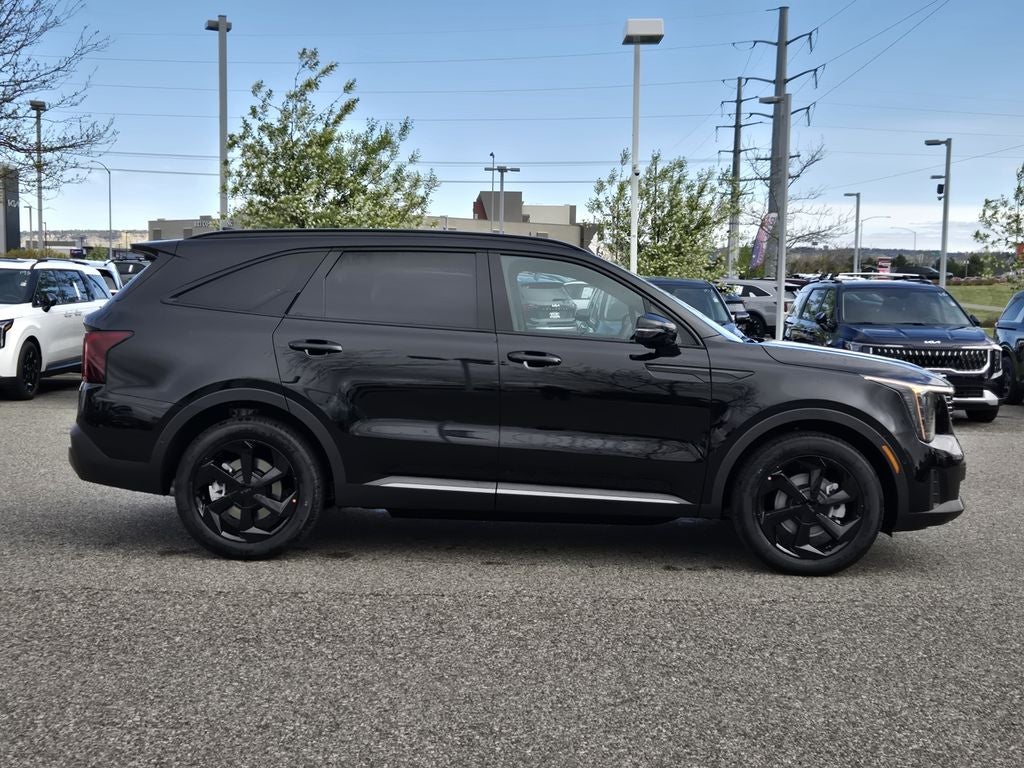 2026 Kia Sorento Hybrid X-Line SX Prestige