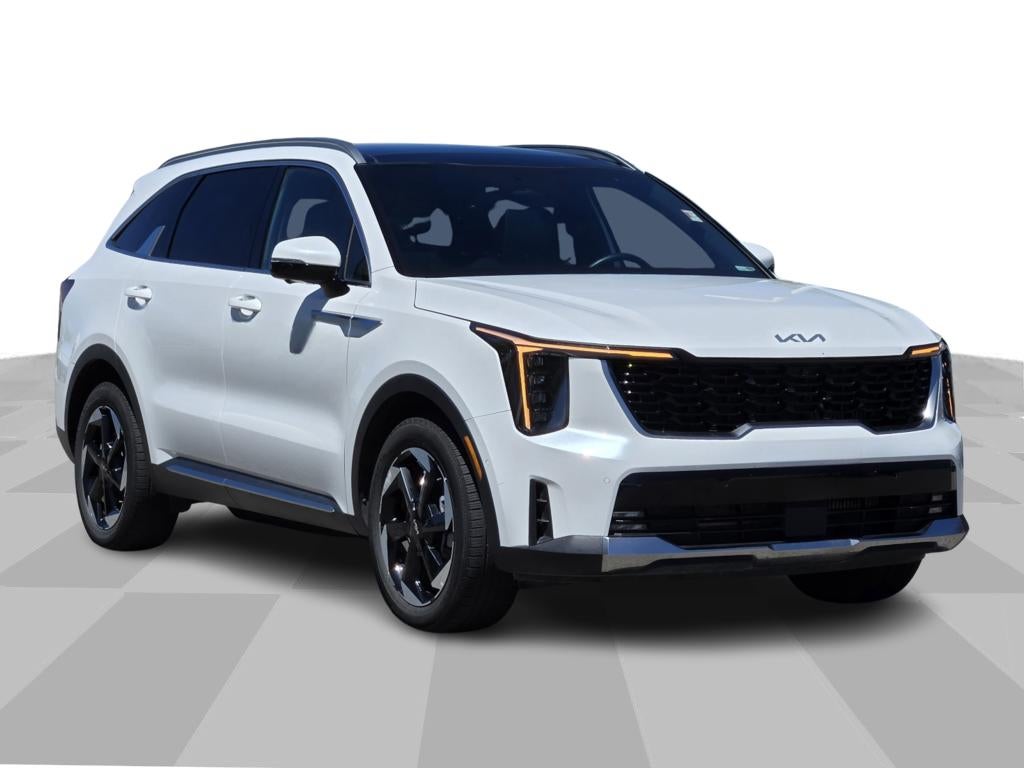2025 Kia Sorento SX Prestige Hybrid AT 4WD's photo