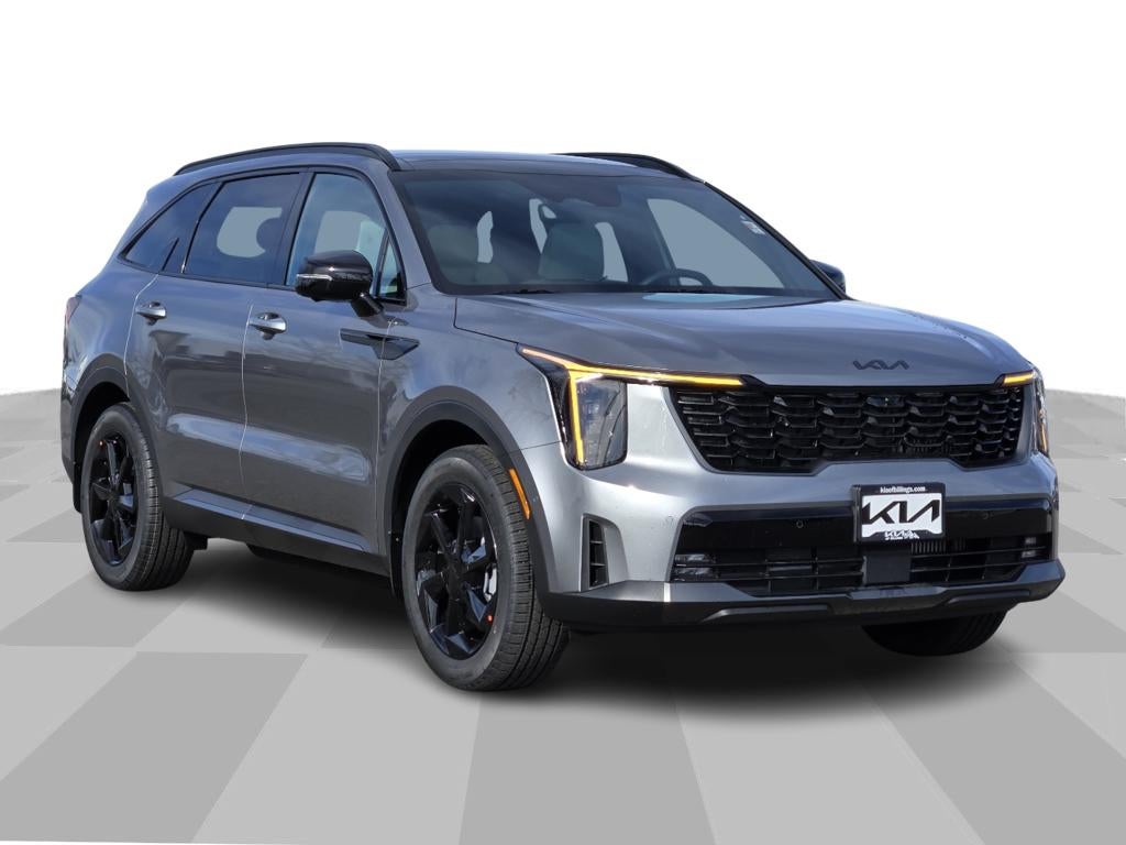 2026 Kia Sorento Hybrid X-Line SX Prestige