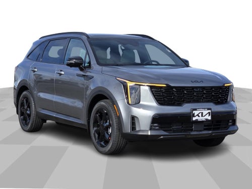 2026 Kia Sorento Hybrid X-Line SX Prestige