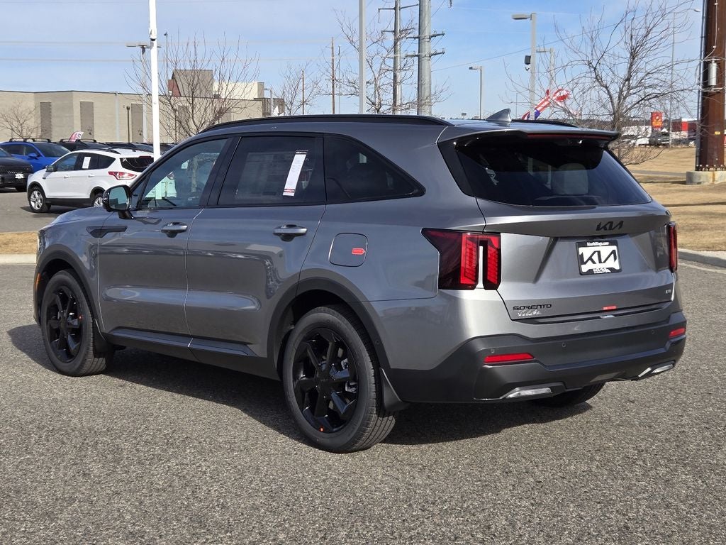 2026 Kia Sorento Hybrid X-Line SX Prestige