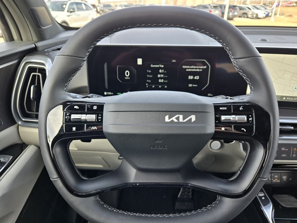 2026 Kia Sorento Hybrid X-Line SX Prestige