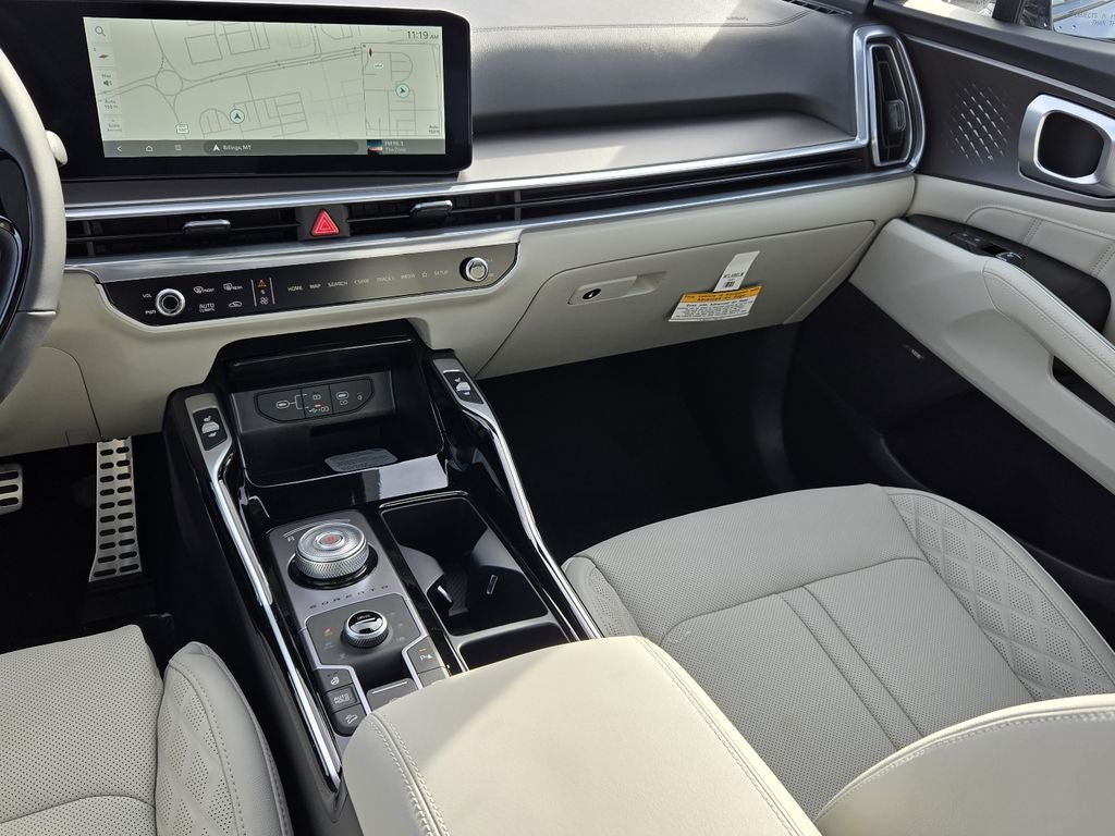 2026 Kia Sorento Hybrid X-Line SX Prestige