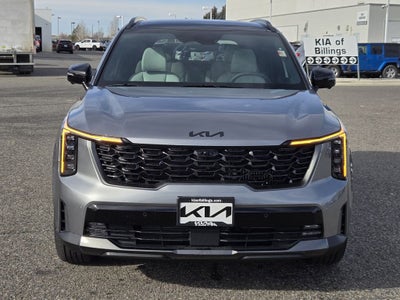 2026 Kia Sorento Hybrid X-Line SX Prestige