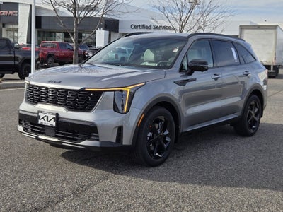 2026 Kia Sorento Hybrid X-Line SX Prestige