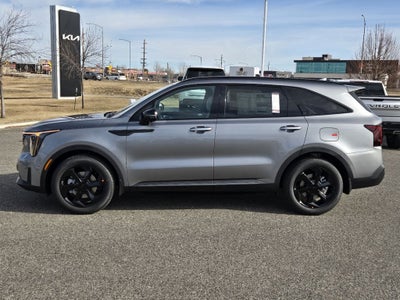 2026 Kia Sorento Hybrid X-Line SX Prestige