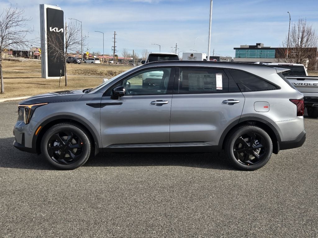 2026 Kia Sorento Hybrid X-Line SX Prestige