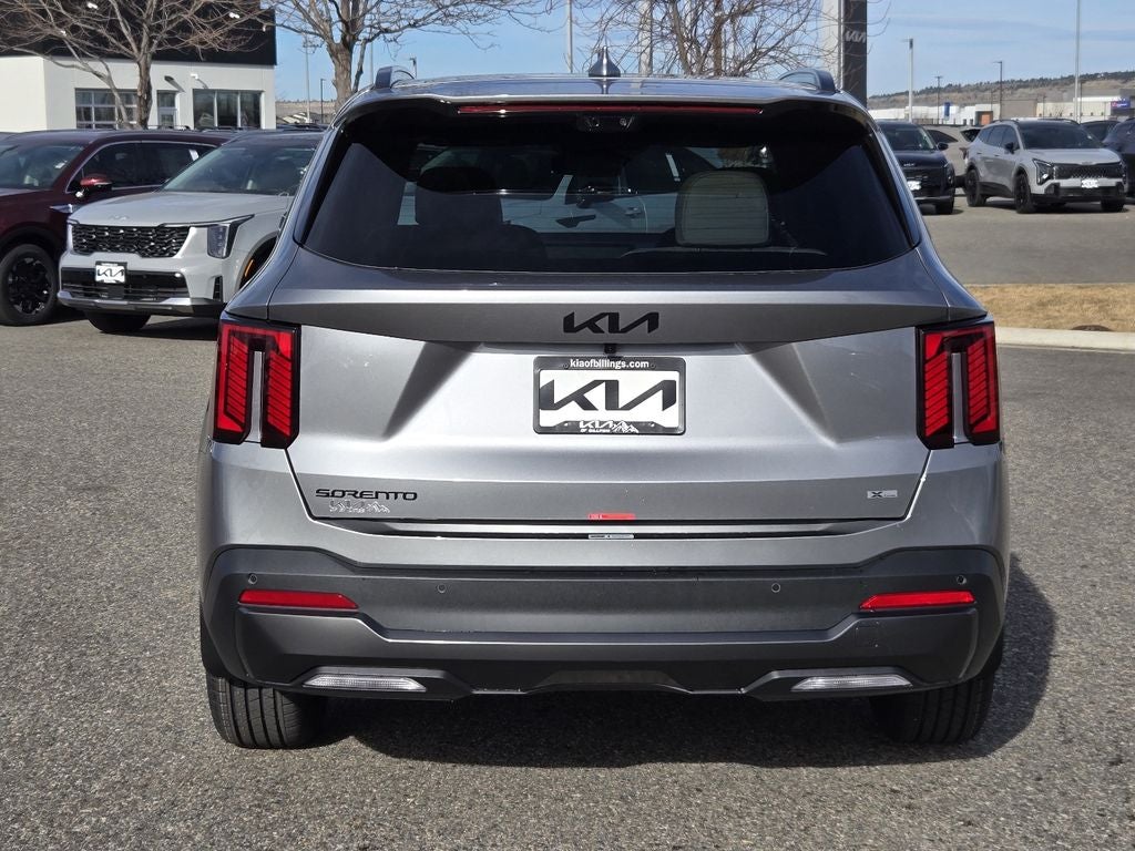 2026 Kia Sorento Hybrid X-Line SX Prestige