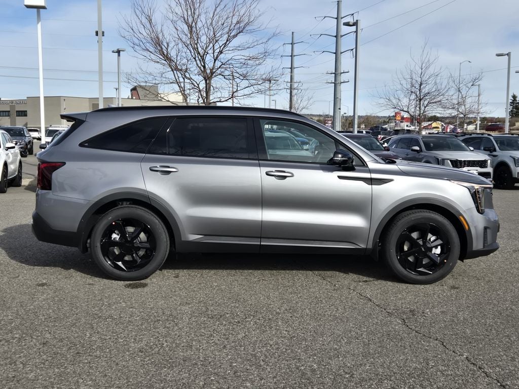 2026 Kia Sorento Hybrid X-Line SX Prestige