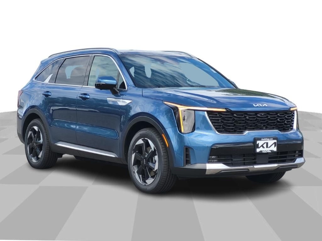2025 Kia Sorento Hybrid SX Prestige