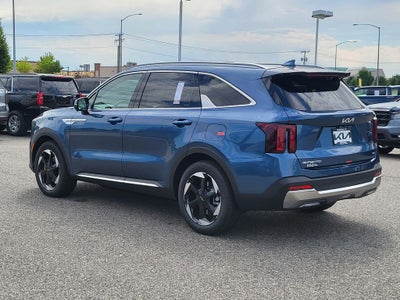 2025 Kia Sorento Hybrid SX Prestige