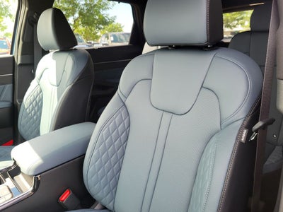 2025 Kia Sorento Hybrid SX Prestige