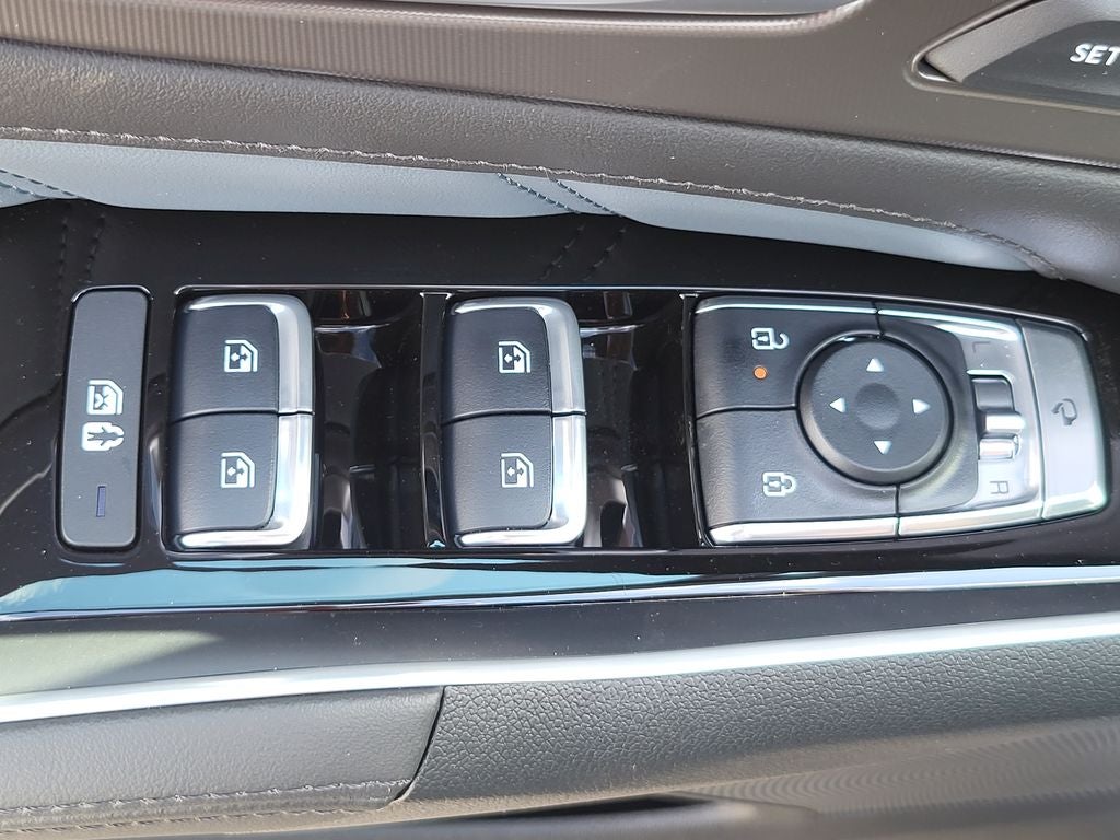 2025 Kia Sorento Hybrid SX Prestige