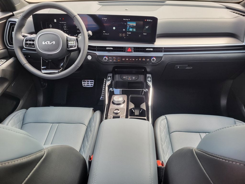 2025 Kia Sorento Hybrid SX Prestige