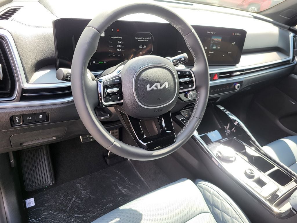 2025 Kia Sorento Hybrid SX Prestige