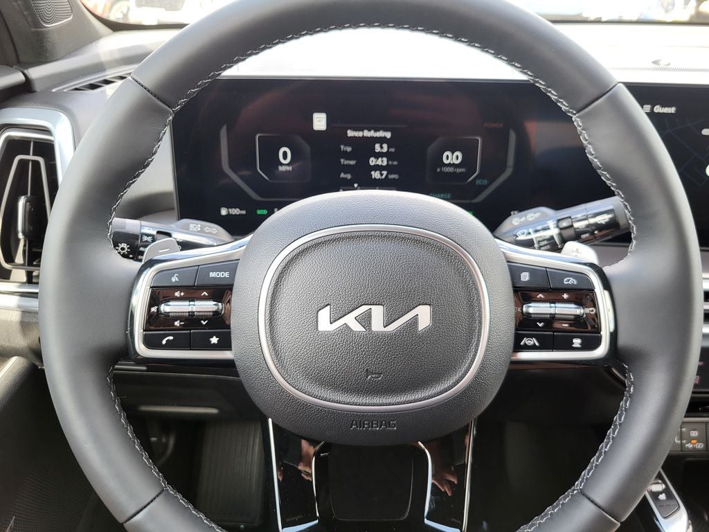 2025 Kia Sorento Hybrid SX Prestige