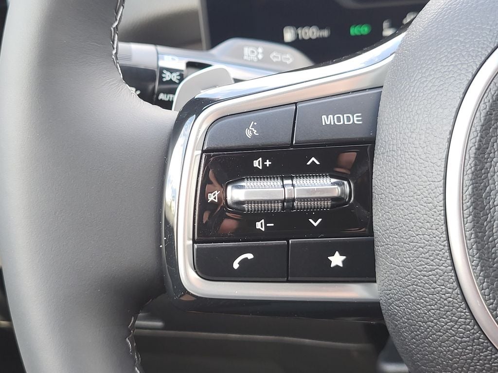 2025 Kia Sorento Hybrid SX Prestige