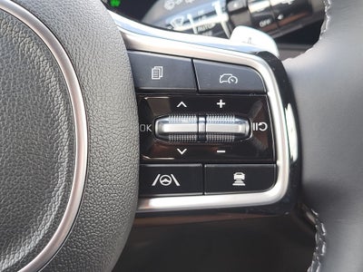 2025 Kia Sorento Hybrid SX Prestige