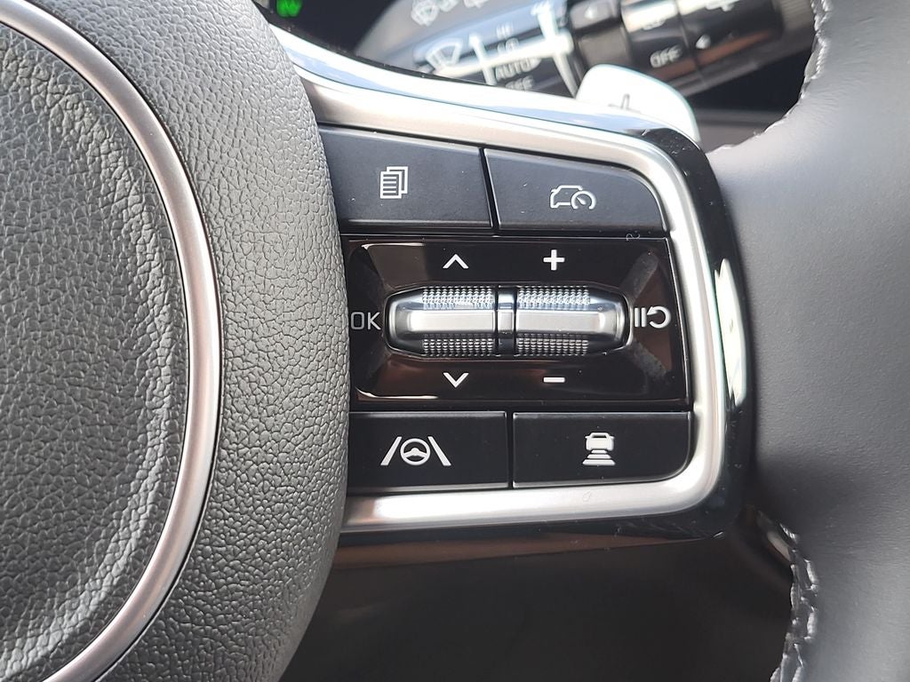 2025 Kia Sorento Hybrid SX Prestige